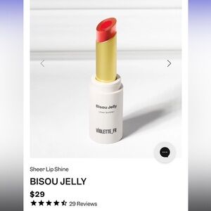 Violette FR bisou jelly